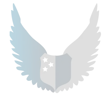 American Security Force semitransparent logo