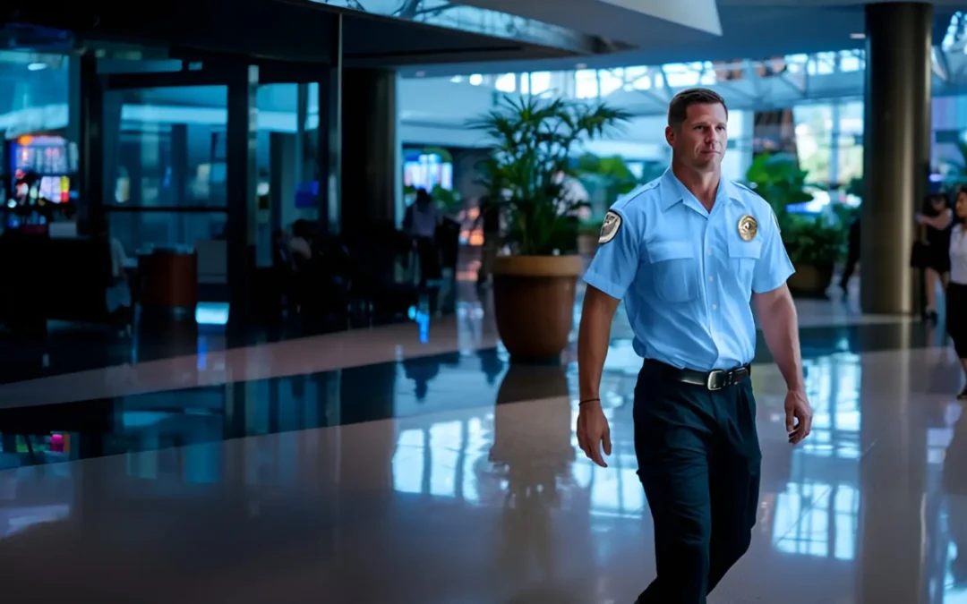 Mall Security Simplified: Key Strategies for Enhancing Shopping Center Safety