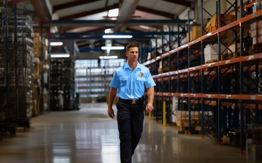 Essential Warehouse Security: 10 Best Practices to Adopt