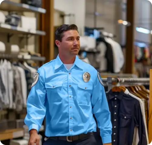 Retail Security Services