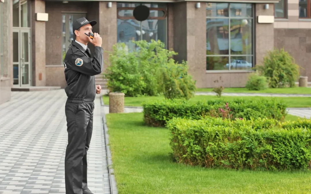 Five Reasons to Hire an Unarmed Security Guard 