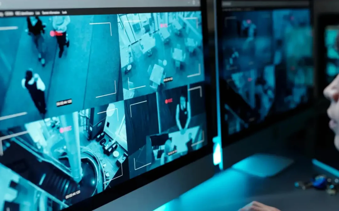 How to Combine Surveillance Technology and Security Guards for Events