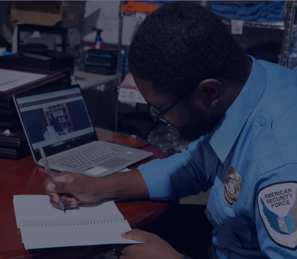 American Security Force Celebrates the First ‘Officer I’ Cohort Graduation