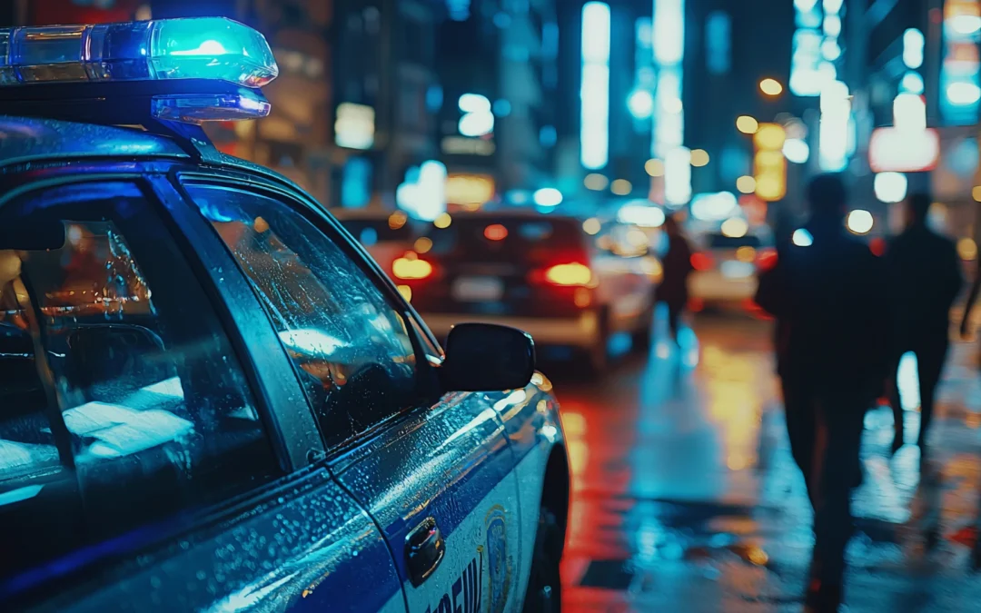 The Most Dangerous Cities in the US: Crime Rates, Safety Risks, and City Rankings