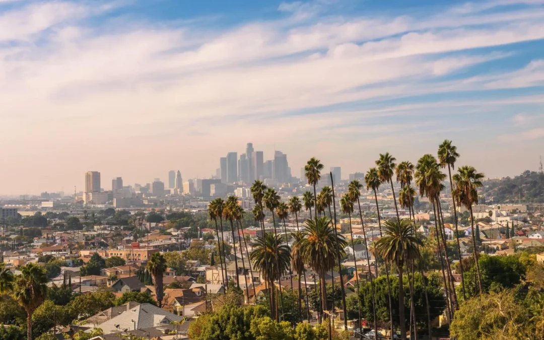 The Most Dangerous Cities in California