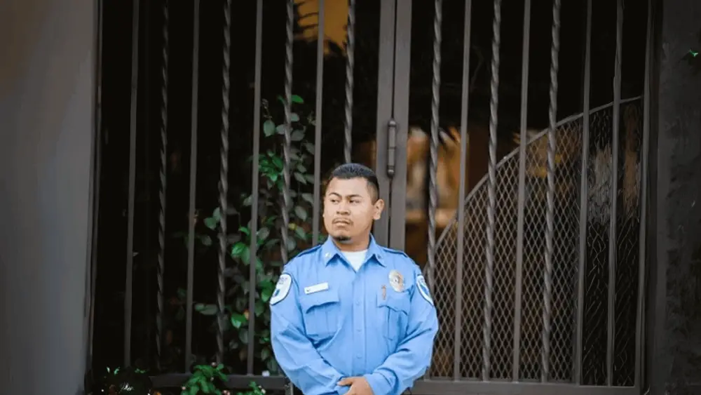 Security Guard Services Security Guard Services